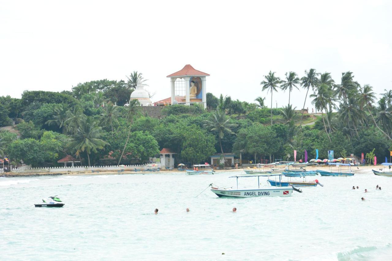 Gloria Grand Hotel Unawatuna Exterior foto